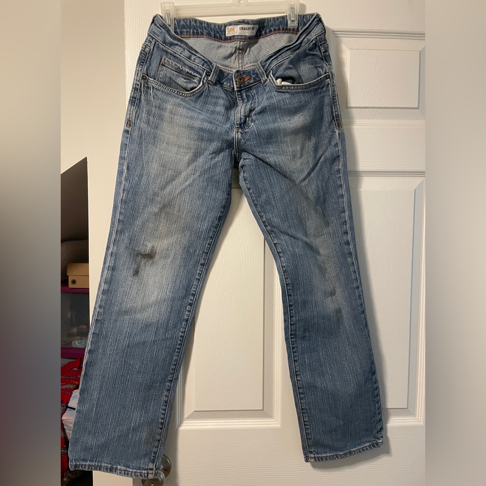 Lee Straight Fit